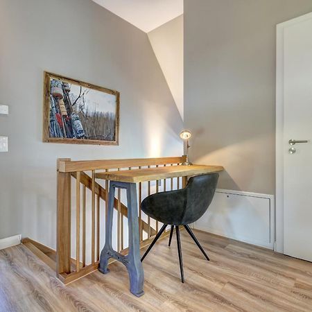 Ferienhaus Lodino Lodge Mit Sauna Und Kamin ロディン エクステリア 写真