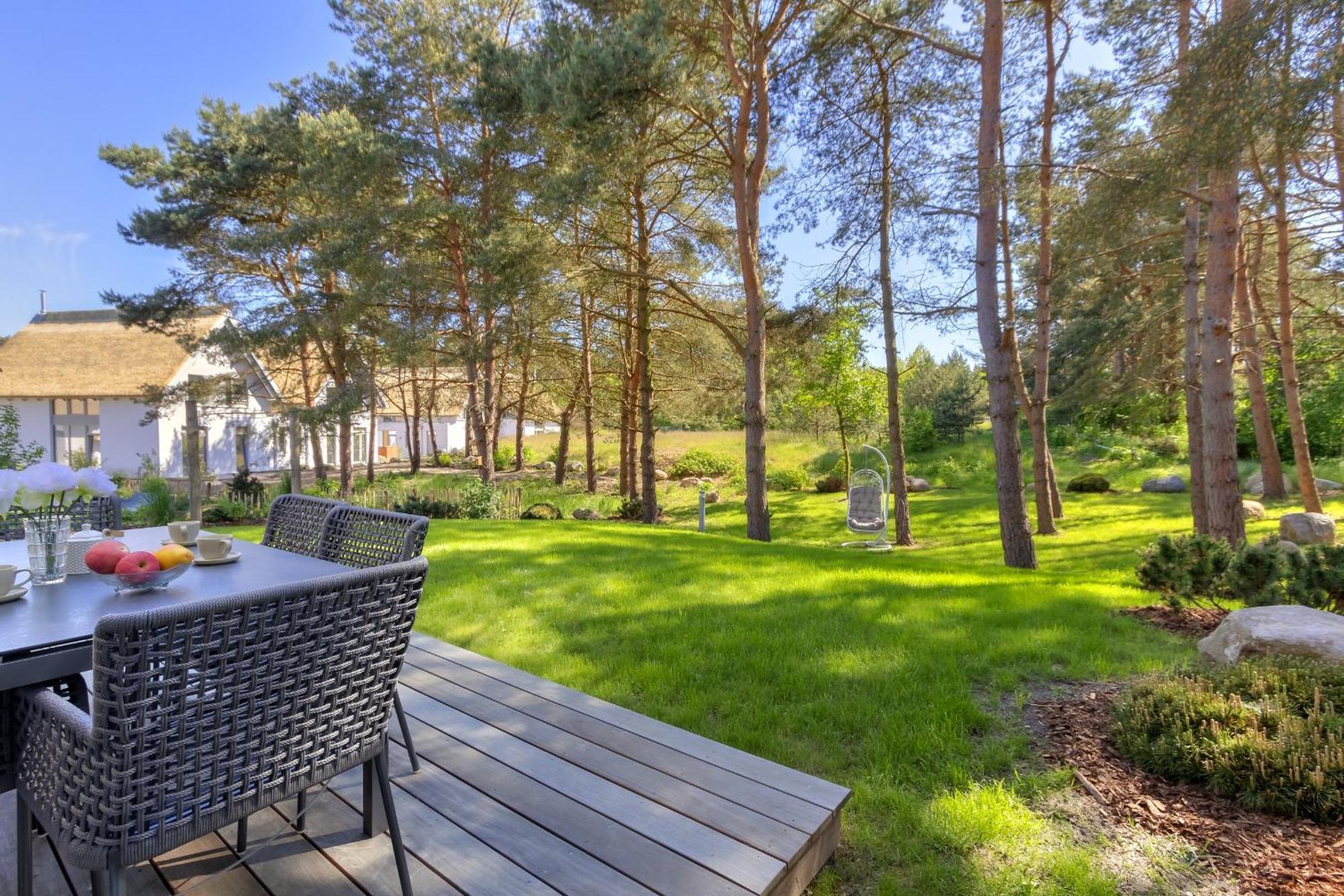 Ferienhaus Lodino Lodge Mit Sauna Und Kamin ロディン エクステリア 写真